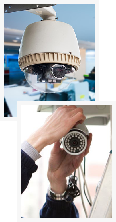 Cctv camera installation service hot sale providers